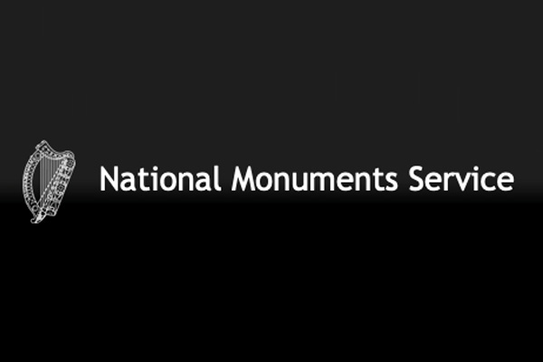 National Monuments Service logo