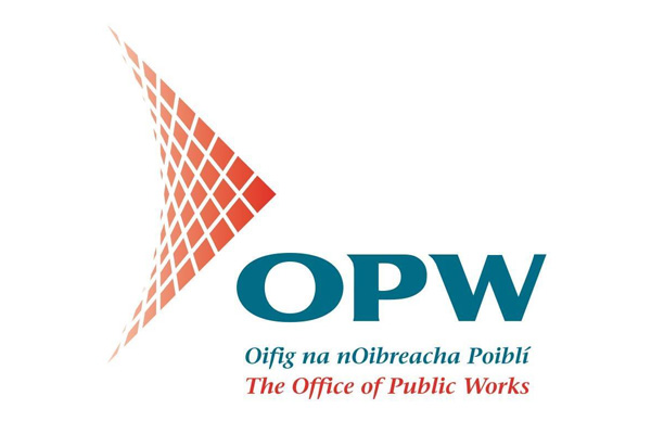Office of Public Works logo